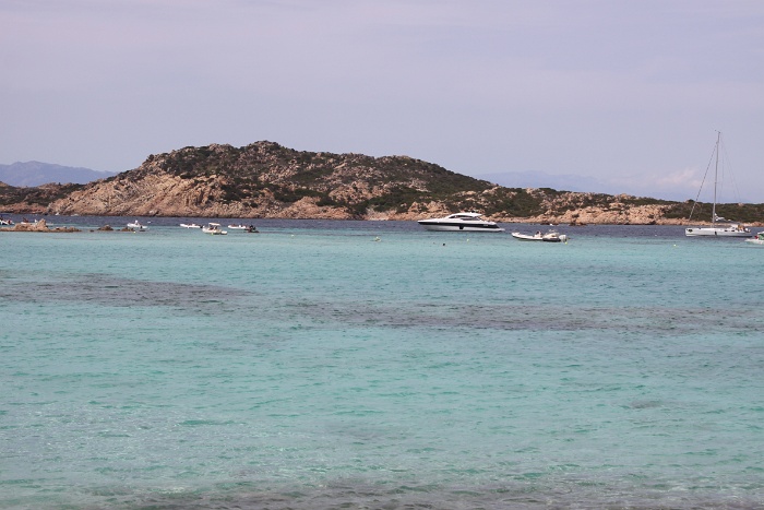 Plage Budelli - Ile de Budelli - 005